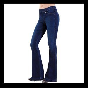 True Religion The Runway Flare Legging Size XS